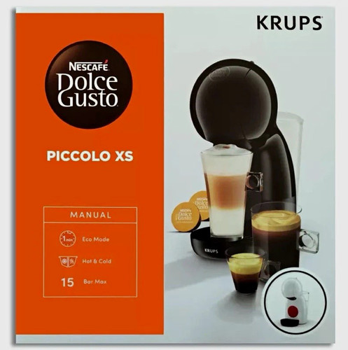 Krups nescafé dolce - nescafé, gusto