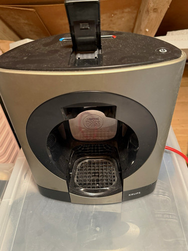 Krups nescafé dolce gusto - nescafé,
