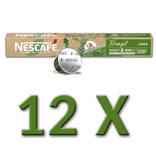 Nescafé farmers origins - origins,