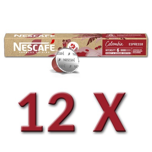 Nescafé farmers origins - nescafé,