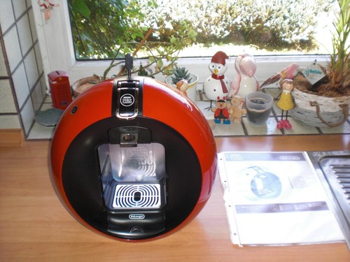 Delonghi nescafe dolce - dolce, gusto