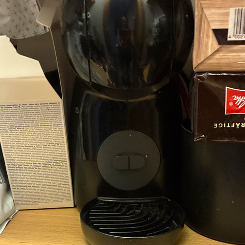Dolce gusto nescafe - dolce,