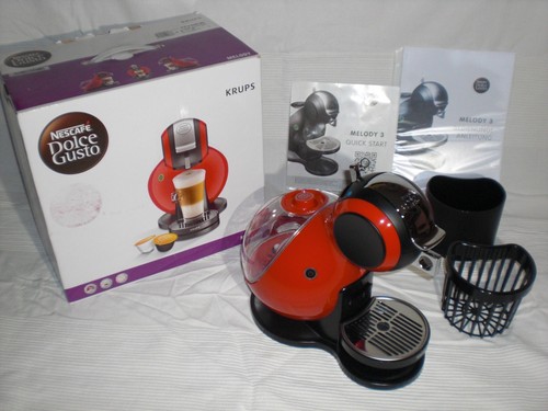 Ovp krups nescafe dolce - -,