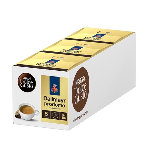 Nescafé dolce gusto dallmayr - nescafÉ,